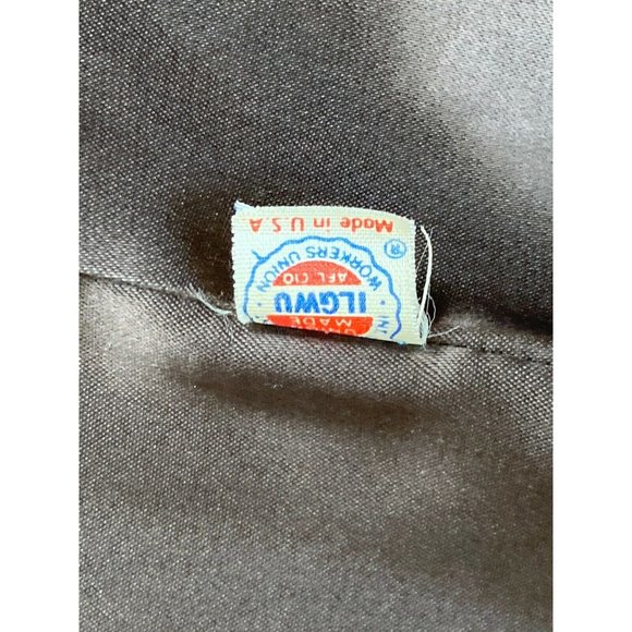 Vintage Brown Faux Fur Women's Jacket By INTRIGUE - Picture 6 of 8